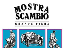Mostra Scambio di auto, moto e cicli d'epoca al Parco Esposizioni Novegro
