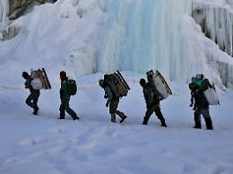 Crema. Il viaggio attraverso le immagini: Inverni in Ladhak con Marco Vasta
