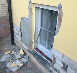 Ladri scatenati, ville razziate