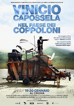 Vinicio Capossela - Nel paese dei coppoloni 