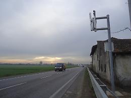 Nuovo autovelox sulla Paullese