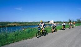Cicloturismo traino per l’economia, arriva l'app SellaGo