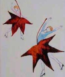  Illustrazioni dell’artista Anna Cigoli in mostra fino al 24
