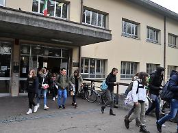 Racchetti, settimana corta
il ‘no’ di studenti e genitori