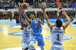 Tesi Pistoia-Vanoli Cremona 72-79 finale