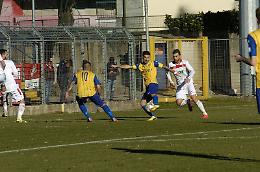 Pergolettese, ko onorevole con la capolista Piacenza (1-2)