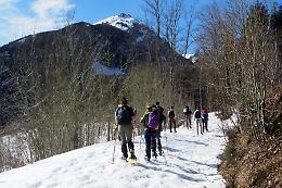 Rifugio Lagdei  - I lupi, la luna e il cinghiale (con la polenta)