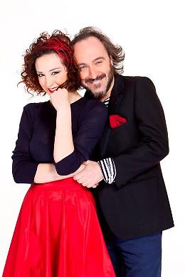 Marta e Gianluca, da Zelig al palcoscenico del Sociale di Soresina Domenica 31 gennaio