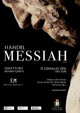 Treviglio (BG). Il 'Messiah' di Händel eseguito dall'Ensemble Magnificat 
