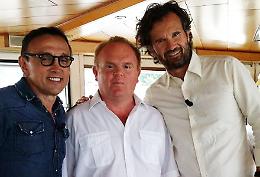 'MasterChef' sulla motonave Stradivari