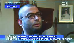 "Innocente, ma la mia vita rovinata"