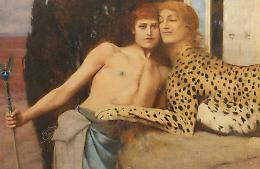 Milano. 'Il Simbolismo. Arte in Europa dalla Belle Époque alla Grande Guerra' a Palazzo Reale 