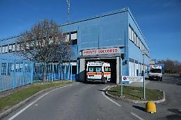 Pronto soccorso 'devastato'. Una sfilza di denunce in vista