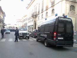 Centri sociali, concluso il corteo
in una città blindata, nessun incidente