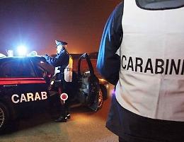 Capergnanica: notte di caccia all’uomo
