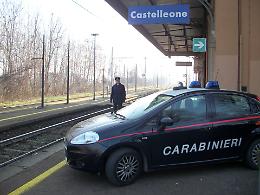 Lite in stazione, treno bloccato per oltre 20 minuti
