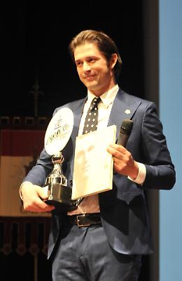 La serata di gala al Teatro San Domenico
