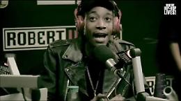 "Hello" di Adele in versione rap, il freestyle di Wiz Khalifa