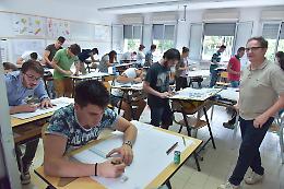 La lunga notte del liceo Romani