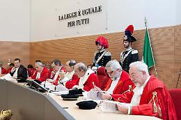 Inaugurato l'anno giudiziario