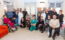 «Voi siete preziosi per tutti»
