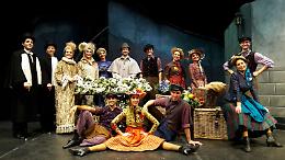 MY FAIR LADY