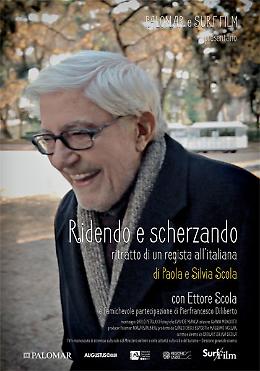 Ridendo e scherzando - Ritratto di un regista all’italiana