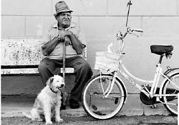 "Gente del mio paese", mostra fotografica di Braga da sabato