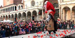I Maascher de Cremùna martedì 9 febbraio