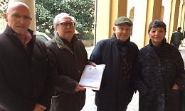 Dossier ambientalista in procura