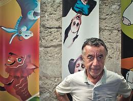 Fondazione San Domenico, Ungaro direttore artistico