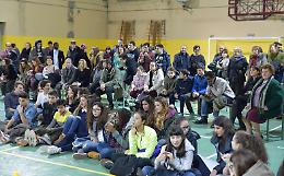 Insegnanti, studenti e genitori alla 'Notte del Romani'