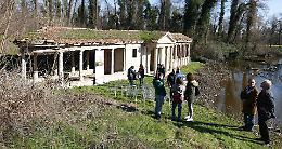 Il tempio in cerca di mecenati