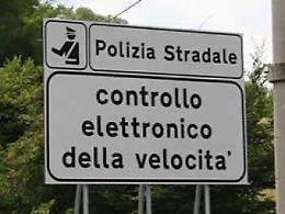 Autovelox fisso sulla Paullese, potrebbe entrare in funzione in inverno
