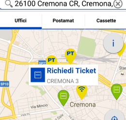 Poste, col telefonino possibile prenotare il ticket per l'accesso