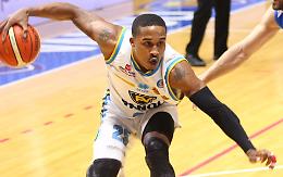 Tegola Vanoli, lesione al muscolo vasto intermedio per McGee