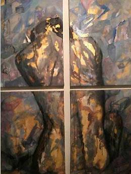  la mostra Ri-tratti presso Pikidi Arte 