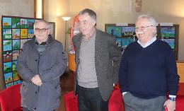 Il nuovo direttore artistico Ungaro: 'Teatro San Domenico cuore della città'