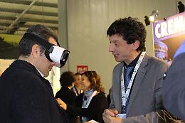 Successo degli Oculus di Cremona alla Bit di Milano