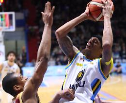 Vanoli tutto cuore, anche  Torino battuta (66-50)