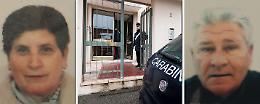 Libero Marini, interrogatorio in ospedale