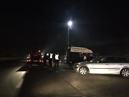 Controlli nella movida cremasca, sequestrate droga e armi
