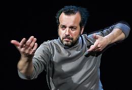 "Milite ignoto - quindicidiciotto" con Mario Perrotta, sabato 20 febbraio al Teatro di Ragazzola