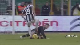 Calcio, l'arte della simulazione: le dieci più assurde di sempre