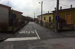 Anziana grida e fa scappare i ladri