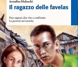  Il nuovo lavoro per ragazzi della scrittrice cremonese Annalisa Molaschi