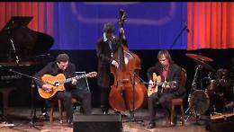 Tartamella Django’s Clan & la fisarmonica di Castrini il 17 al Chocabeck