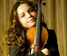 Audizione  con Ekaterina Valiulina sabato 20 febbraio all'MdV