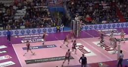 Il Video di Pomì Casalmaggiore -Scandicci 3-1 (Coppa Italia)