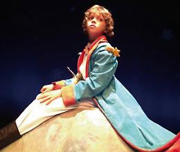 "Il piccolo principe", doppia recita il 13 marzo al Ponchielli. Biglietti in vendita dal 20 febbraio